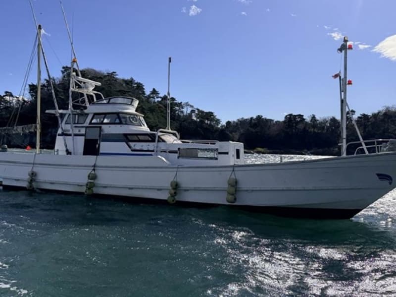 397.5m Fishing Vessel (1997) - Image 2