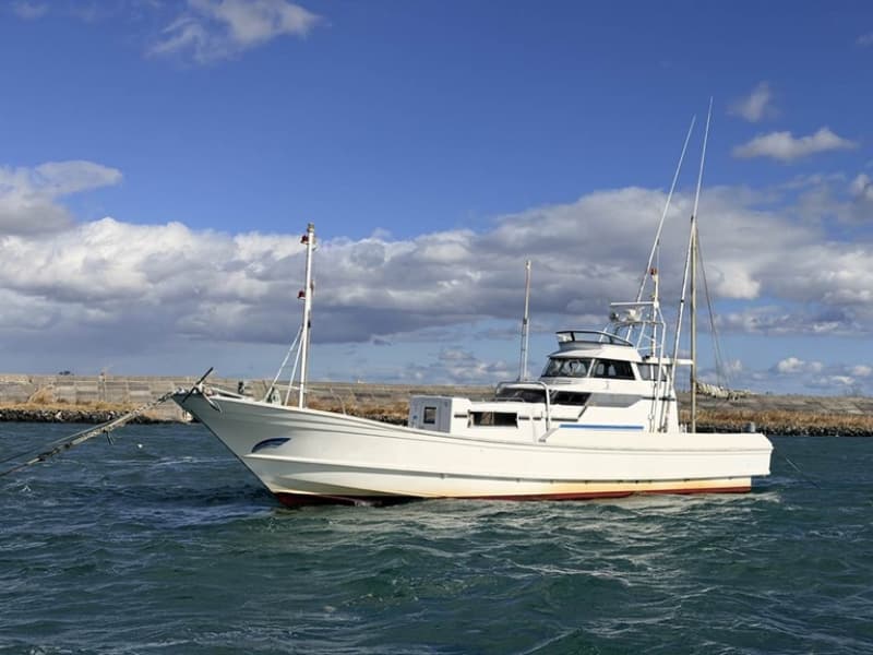 397.5m Fishing Vessel (1997)