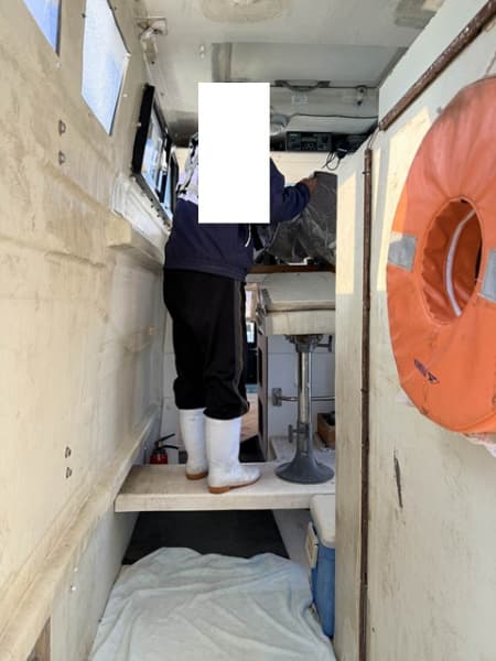 397.5m Fishing Vessel (1997) - Image 10