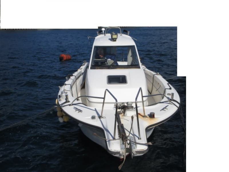 231.6m Fishing Vessel (2002) - Image 3