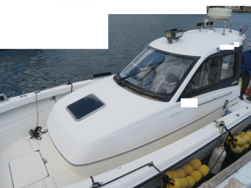 231.6m Fishing Vessel (2002) - Image 6