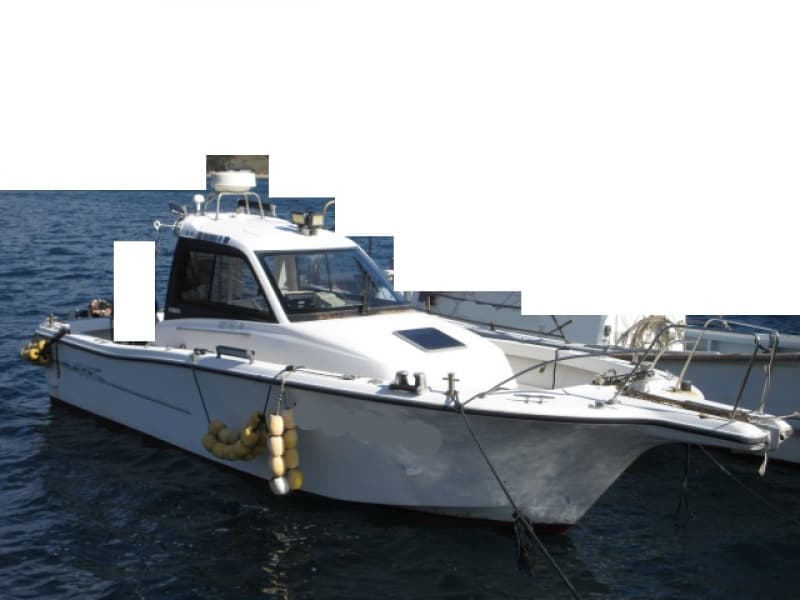 231.6m Fishing Vessel (2002)