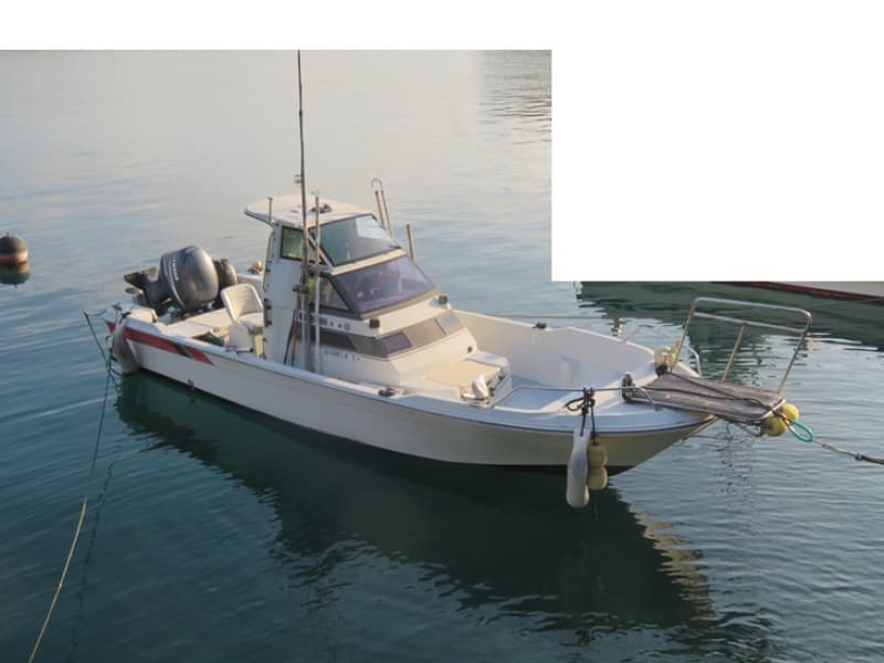 191.1m Fishing Vessel (1993)