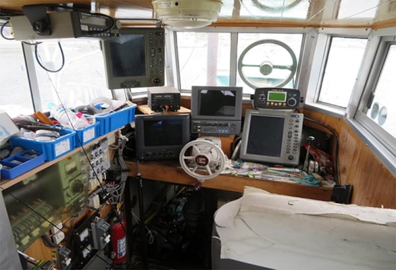 3.1m Fishing Vessel (2001) - Image 6