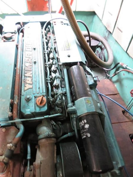 3.1m Fishing Vessel (2001) - Image 7