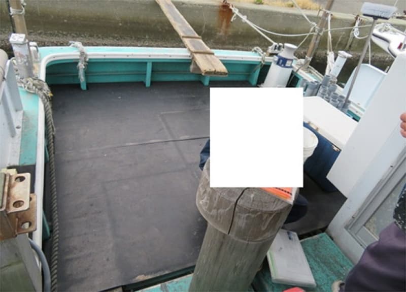 3.1m Fishing Vessel (2001) - Image 4