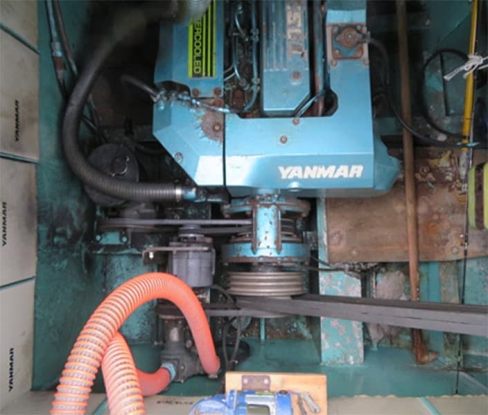 3.1m Fishing Vessel (2001) - Image 8