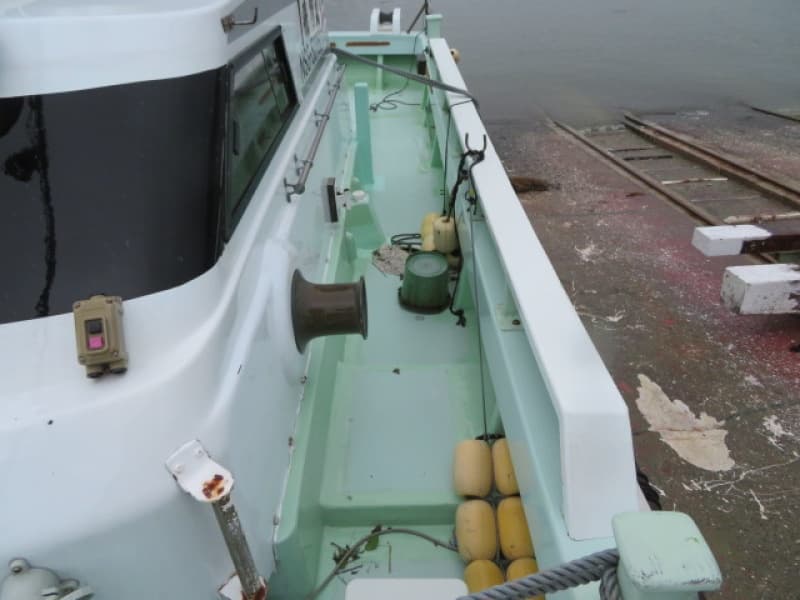 2.8m Fishing Vessel (2005) - Image 11