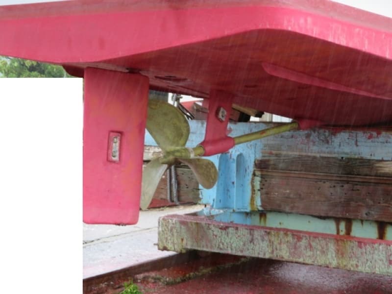 2.8m Fishing Vessel (2005) - Image 7