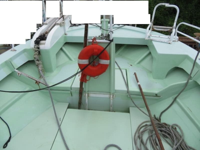 2.8m Fishing Vessel (2005) - Image 9