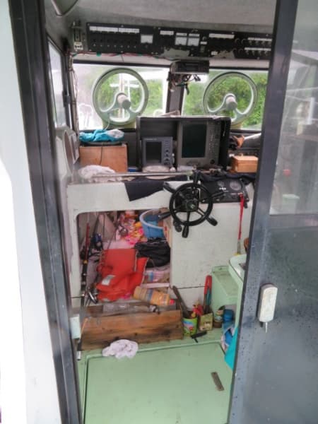 2.8m Fishing Vessel (2005) - Image 18