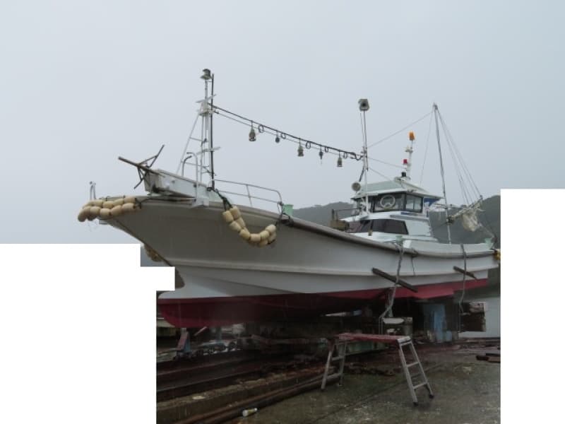2.8m Fishing Vessel (2005) - Image 2