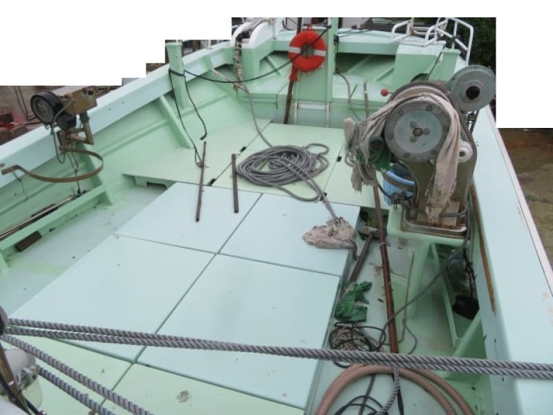 2.8m Fishing Vessel (2005) - Image 8