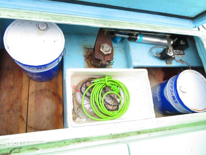 2.8m Fishing Vessel (2005) - Image 37