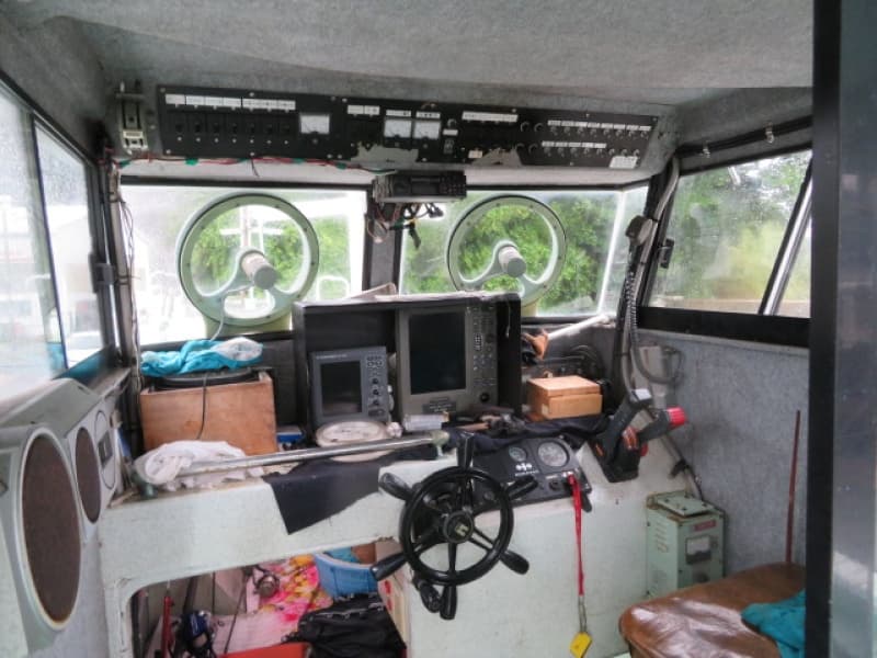 2.8m Fishing Vessel (2005) - Image 19