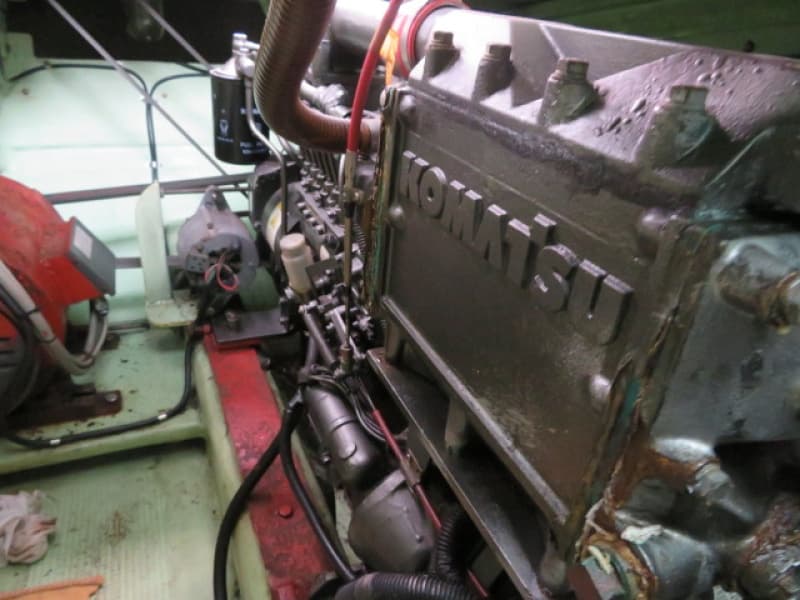 2.8m Fishing Vessel (2005) - Image 29