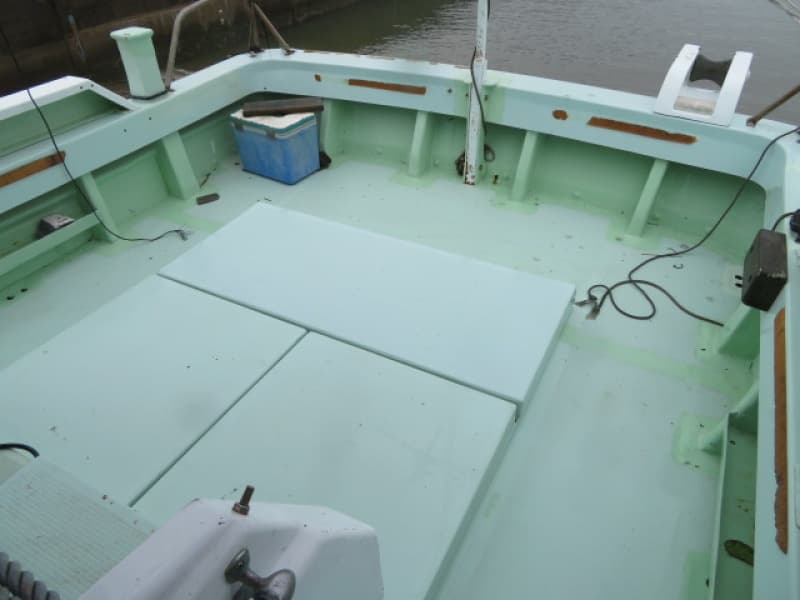 2.8m Fishing Vessel (2005) - Image 14