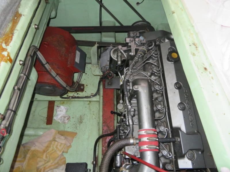 2.8m Fishing Vessel (2005) - Image 28