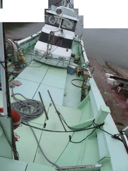 2.8m Fishing Vessel (2005) - Image 10