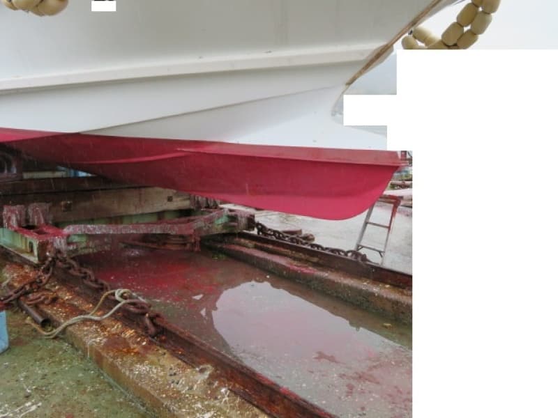 2.8m Fishing Vessel (2005) - Image 5