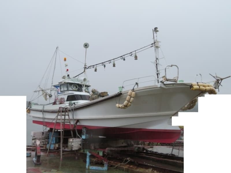 2.8m Fishing Vessel (2005)