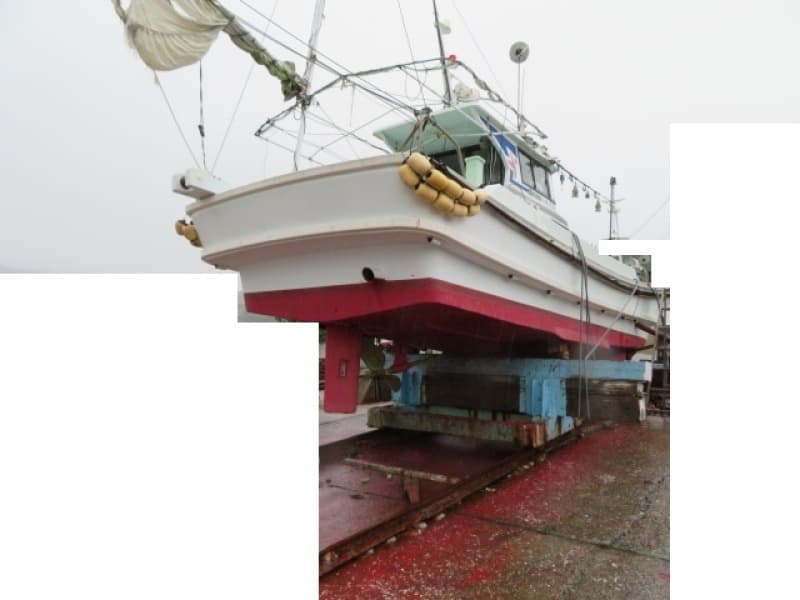 2.8m Fishing Vessel (2005) - Image 6