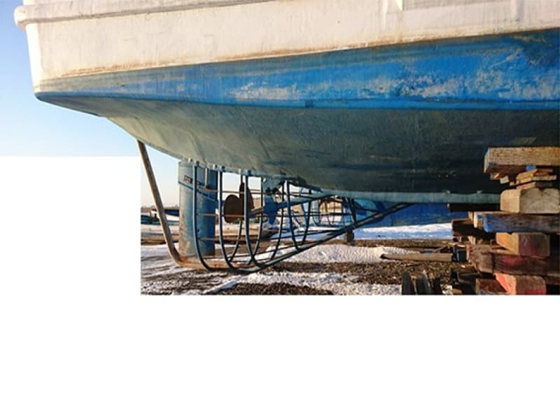 5.5m Vessel (1992) - Image 4