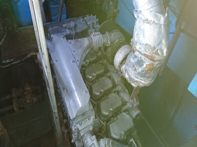 5.5m Vessel (1992) - Image 7