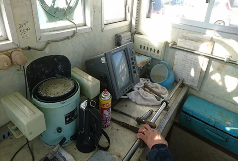 5.5m Vessel (1992) - Image 6