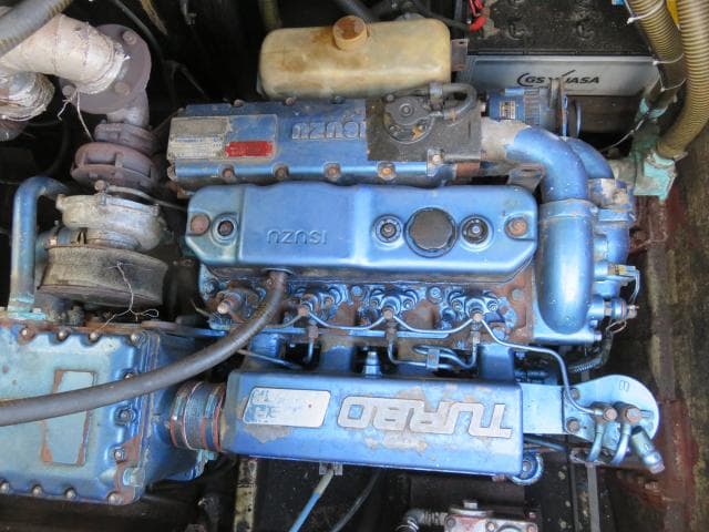 8.08m Fishing Vessel (2003) - Image 3