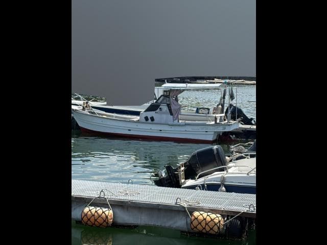 6.18m Fishing Vessel (1988)