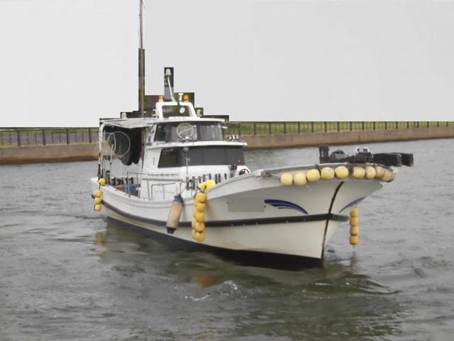 10.9m Fishing Vessel (1984)