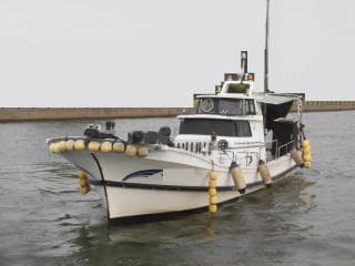 10.9m Fishing Vessel (1984) - Image 5