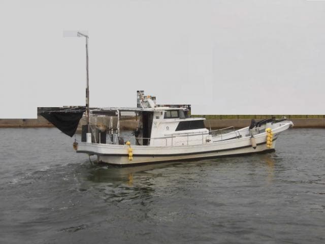 10.9m Fishing Vessel (1984) - Image 2