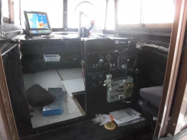 10.9m Fishing Vessel (1984) - Image 3