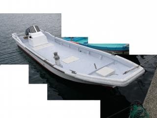 8.68m Fishing Vessel (1989) - Image 5