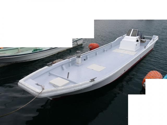 8.68m Fishing Vessel (1989)