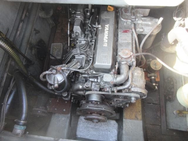 7.3m Fishing Vessel (1989) - Image 4