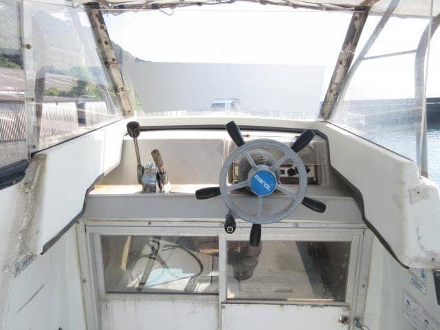 7.3m Fishing Vessel (1989) - Image 3