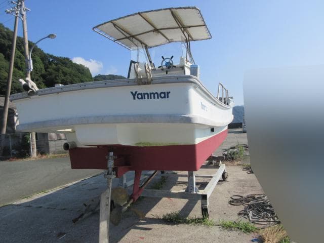 7.3m Fishing Vessel (1989) - Image 2