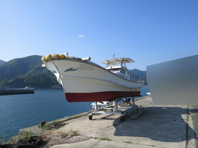 7.3m Fishing Vessel (1989)