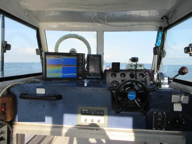 10.5m Fishing Vessel (1999) - Image 3