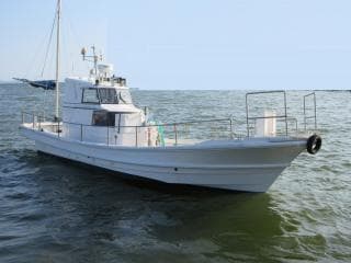 10.5m Fishing Vessel (1999) - Image 5