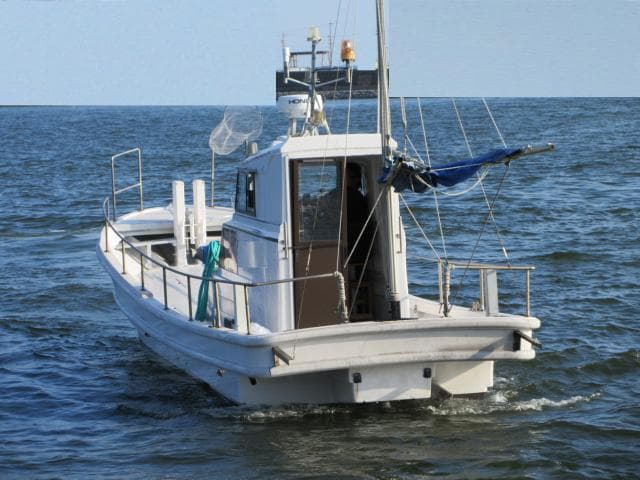 10.5m Fishing Vessel (1999) - Image 2