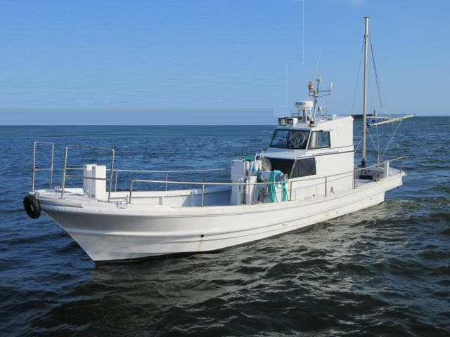 10.5m Fishing Vessel (1999)