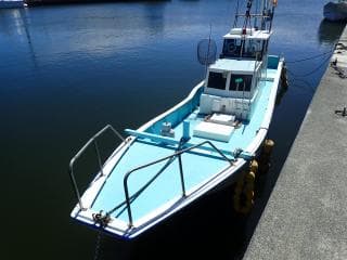 7.92m Fishing Vessel (1986) - Image 5