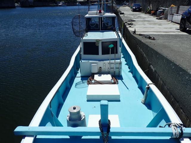 7.92m Fishing Vessel (1986) - Image 2