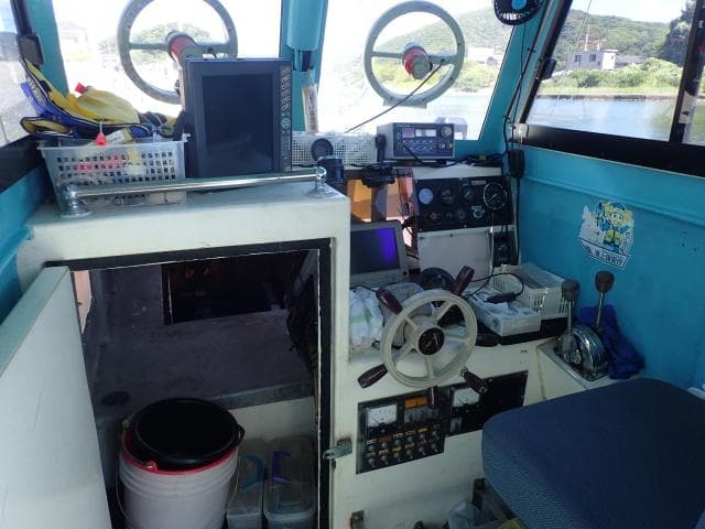 7.92m Fishing Vessel (1986) - Image 3