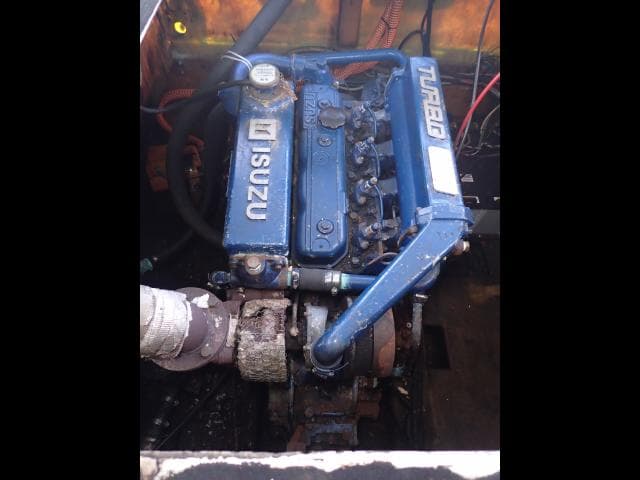 7.92m Fishing Vessel (1986) - Image 4