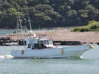 11.34m Fishing Vessel (1989) - Image 5
